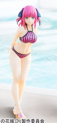 <Preorderถึง16/3/2021>เปิดรับPreorder มีค่ามัดจำ 200 บาท RT D103569 GOTOBUN NO HANAYOME PM FIGURE NINO