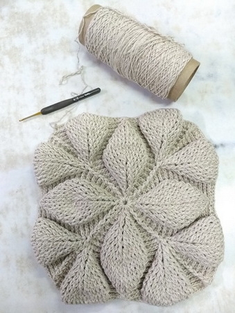 * หมด * ไหมลินินคอตต้อน Linen Cotton