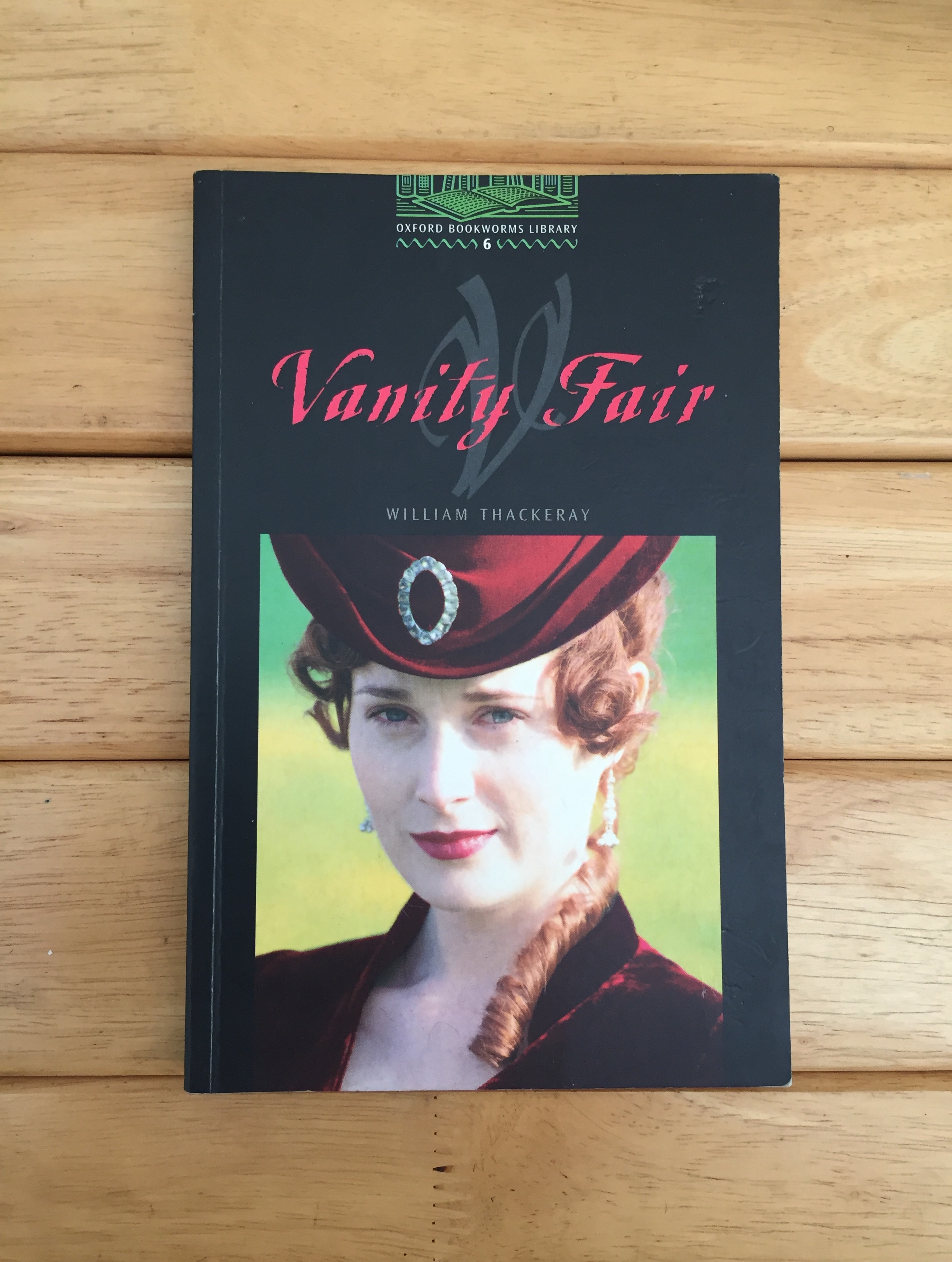 Oxford Bookworms Library Stage 6 Vanity Fair