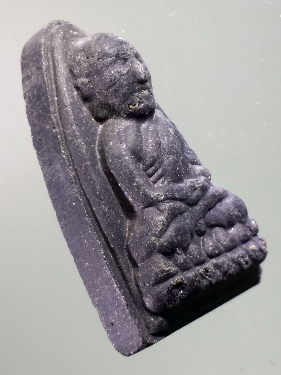 รหัสสินค้า หลวงปู่ทวด วัดต่างๆ 475 หลวงปู่ทวด เนื้อผงใบลาน วัดโพธิ์เรียง กรุงเทพฯ