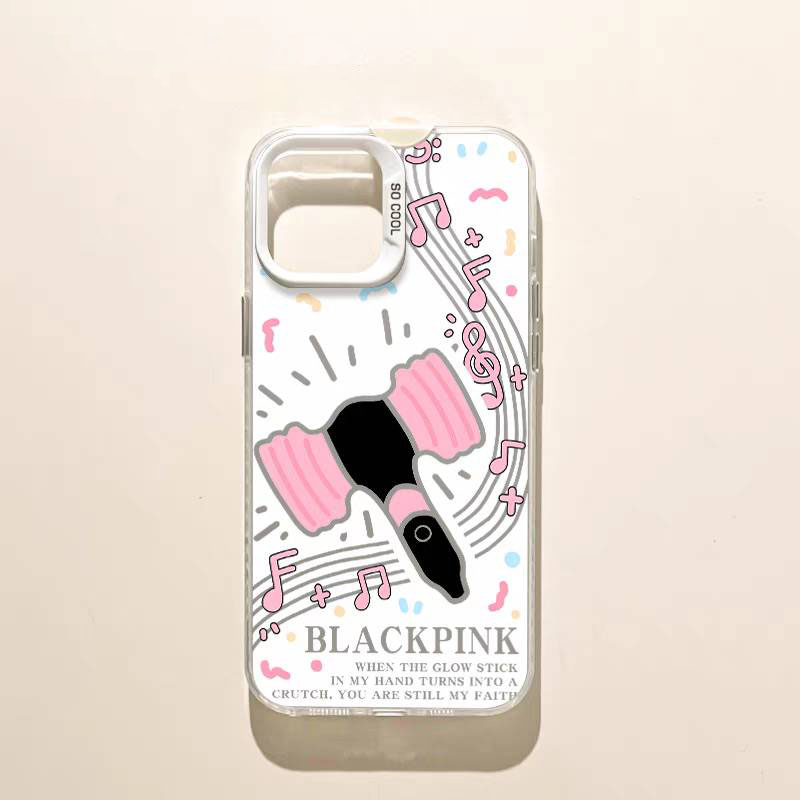 เคสมือถือแท่งไฟ เคสบง : Blackpink