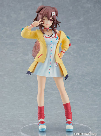 <Preorderปิดรับที่ 3 คิว > 🔔เปิดรับPreorder มัดจำ 300 บาท POP UP PARADE Inugami Korone(re-run)