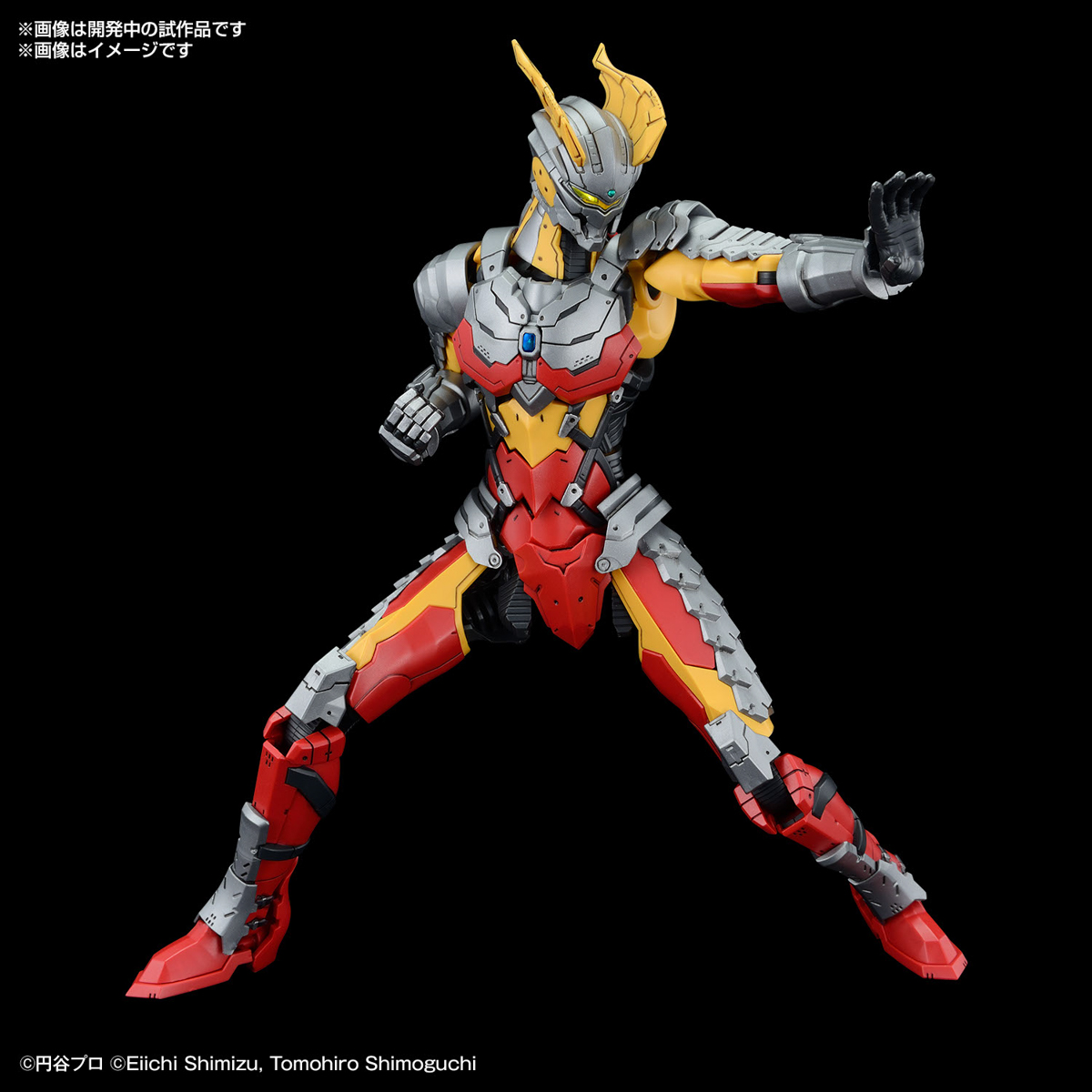 <Preorder ปิดวันที่2/7/2023 > 🔔เปิดรับPreorder มัดจำ 100 บาท Figure-rise Standard ULTRAMAN SUIT ZERO〈SC SPECIFICATION〉 -ACTION-