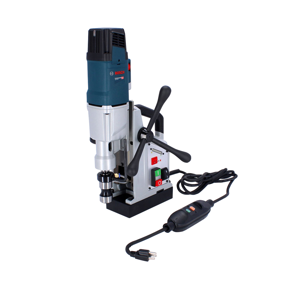 BOSCH สว่านแท่นแม่เหล็ก 1200W GBM 50-2 [06011B40K0]
