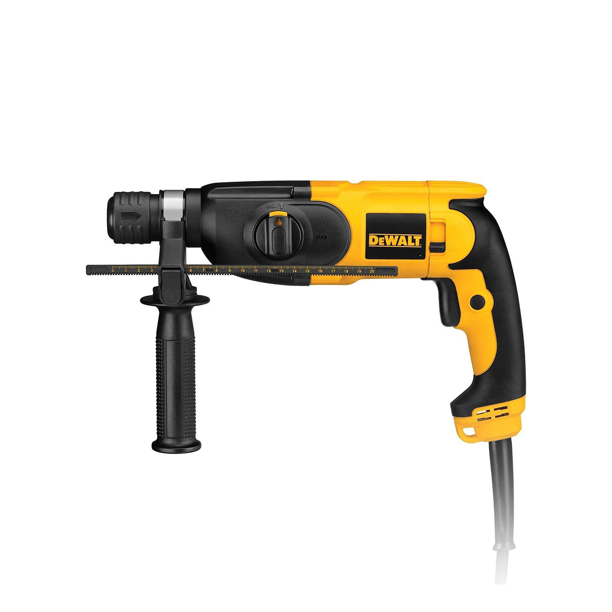 DEWALT สว่านโรตารี่ 22 มม.D25012K