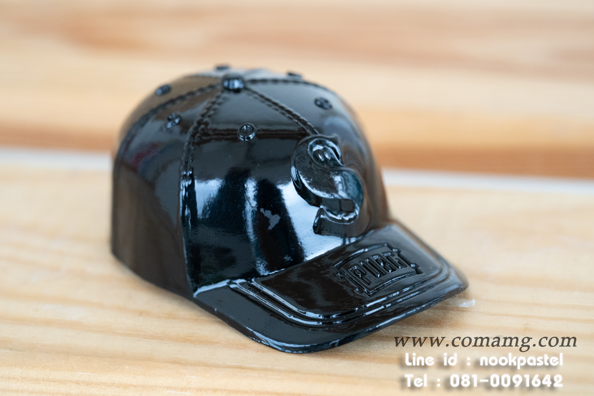 พวงกุญแจPUBG พวงกุญแจเท่ โลหะ