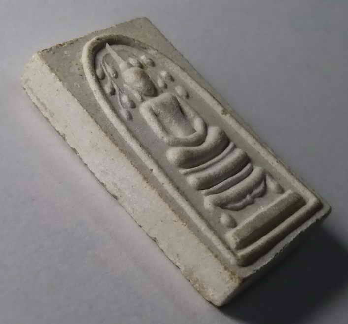 รหัสสินค้า กรุงเทพ 083 พระสมเด็จปรกโพธิ์ หลวงปู่โต๊ะ วัดประดู่ฉิมพลี พระรายการนี้ให้เช่าบูชาแล้ว