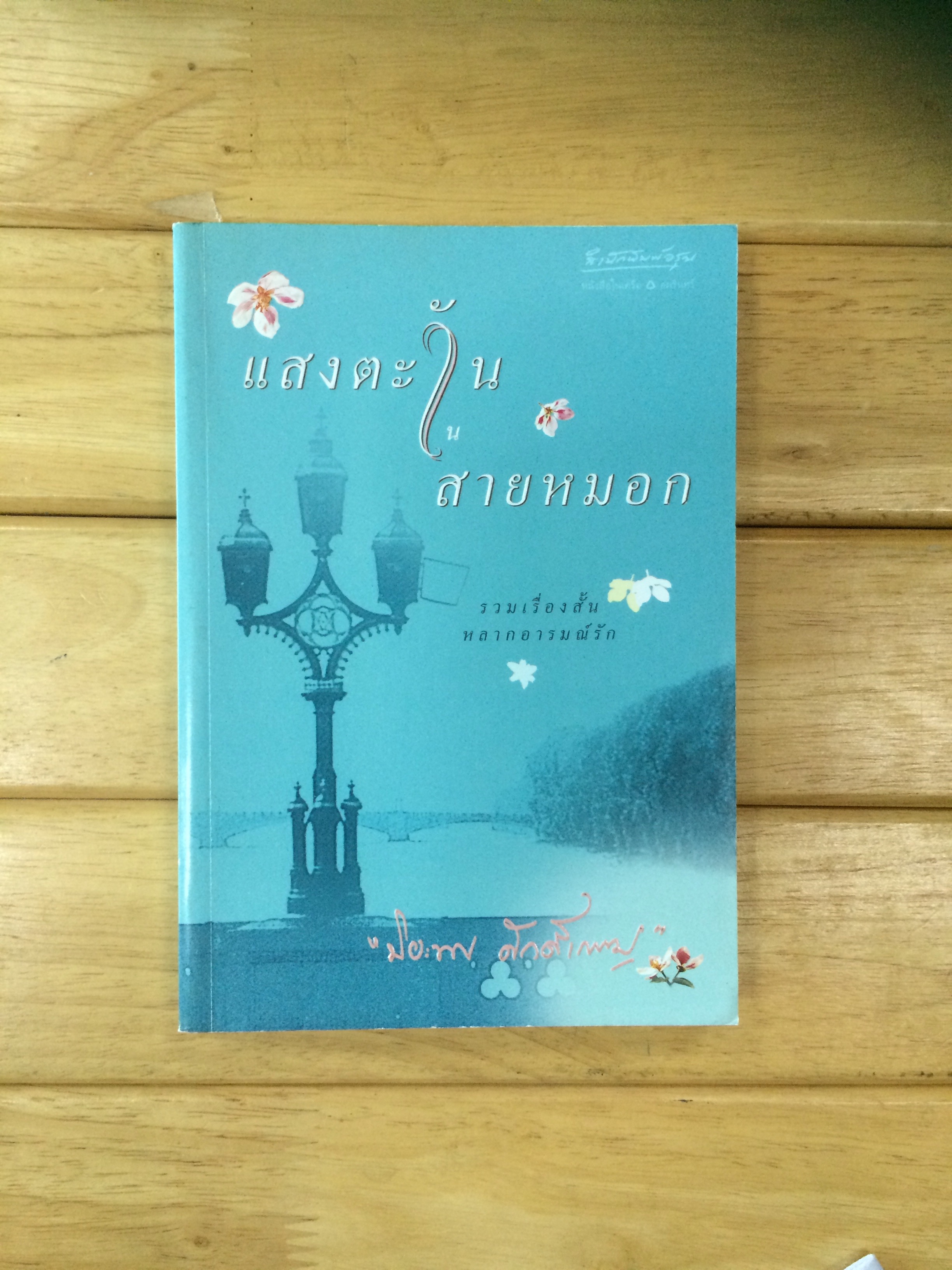แสงตะวันในสายหมอก