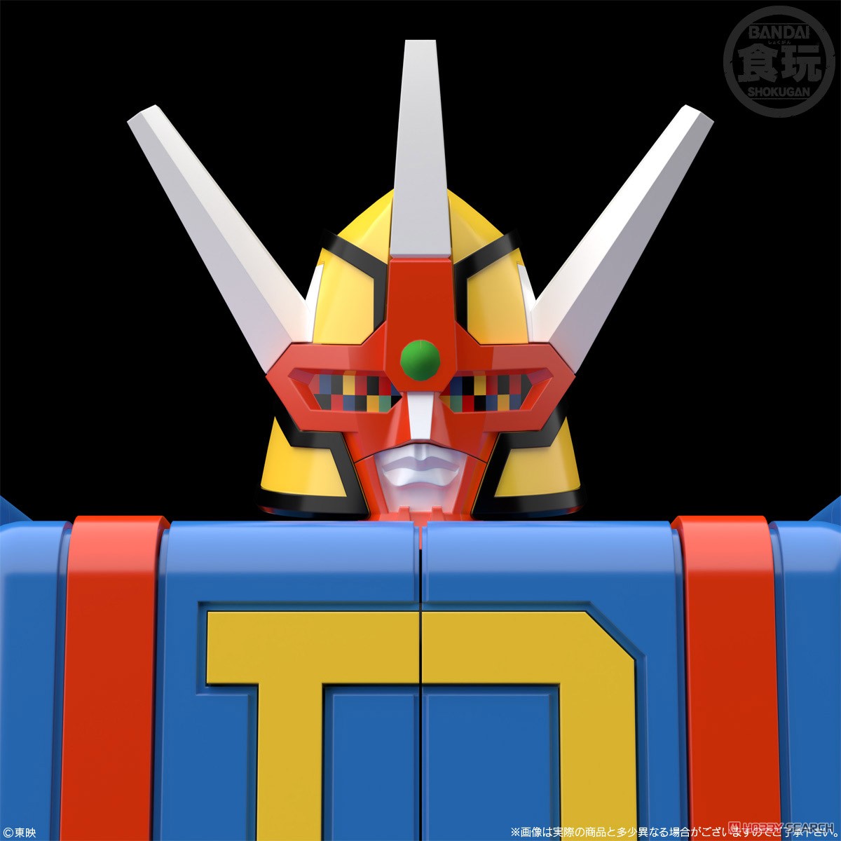 <Preorderถึง 7/8//2022 > 🔔เปิดรับPreorder มัดจำ 100 บาทSMP [Shokugan Modeling Project] Daidenjin (Set of 2) (Shokugan)