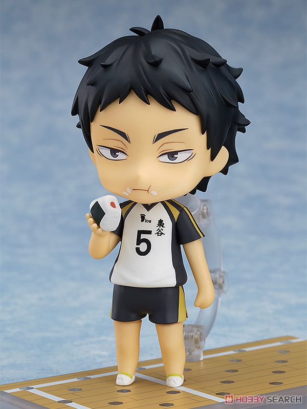 <Preorderปิดรับที่ 3 ตัว > เปิดรับPreorder #มัดจำ 200 บาท Nendoroid Keiji Akaashi (PVC Figure)
