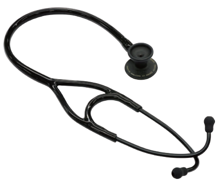CK-S 747PF "DELUXE" CARDIOLOGY STETHOSCOPE: SPIRIT