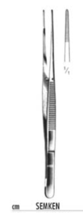 Forceps Semken