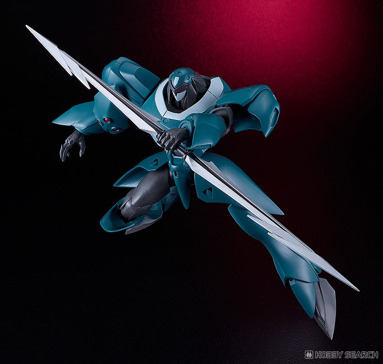 <Preorder ถึง 21/11/2025>เปิดรับPreorder มัดจำ 800 บาท MODEROID Tekkaman Dagger & Tekkaman Axe