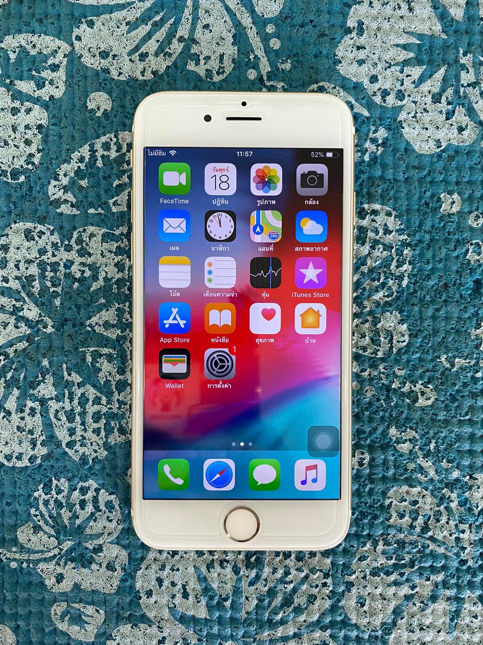 ( SOLD OUT ) iPhone 6 32 GB Model TH