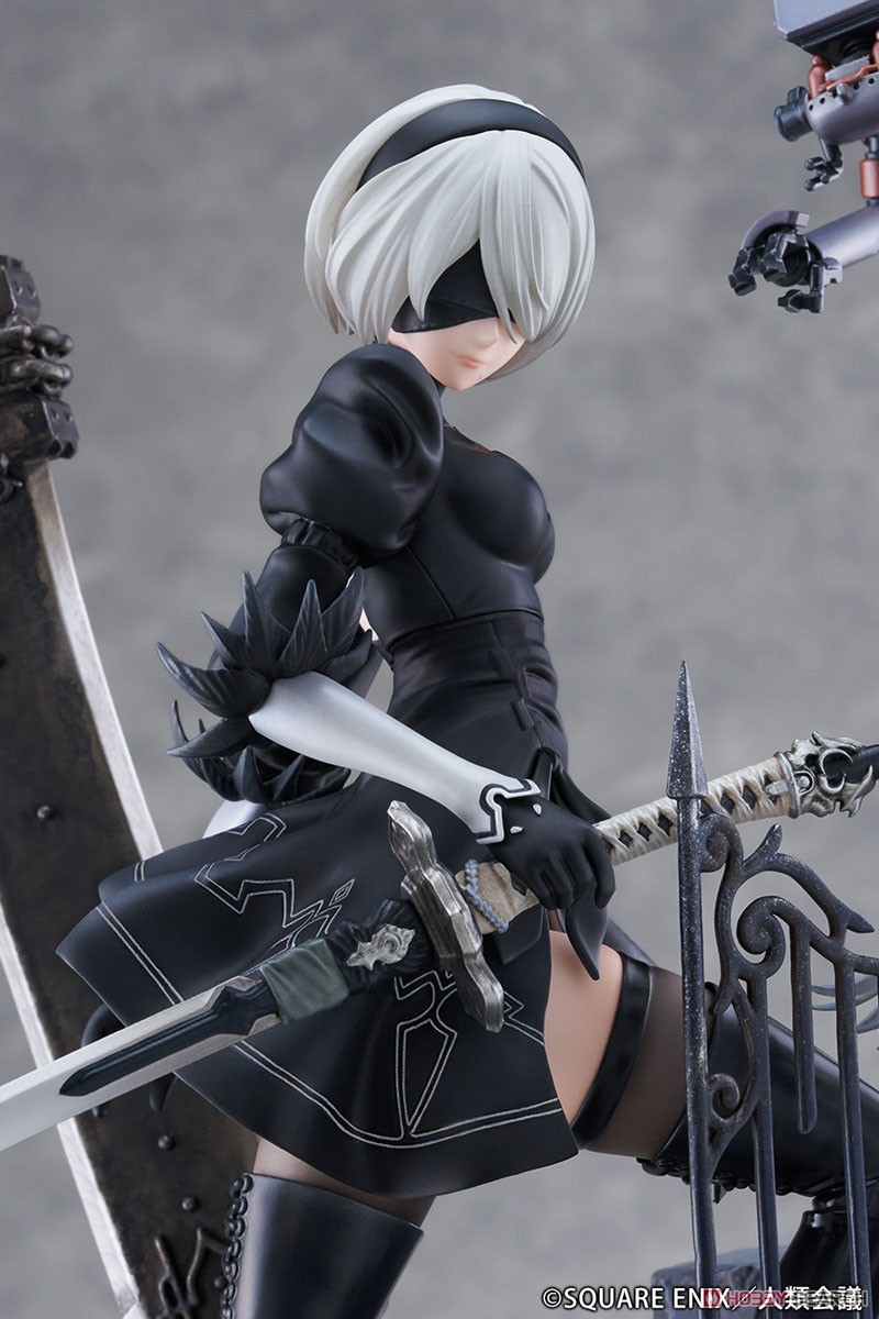 <preorder ปิดรับวันที่ 2/8/2024> เปิดรับPreorder มัดจำ 2100 บาท YoRHa No. 2 Type B -Search