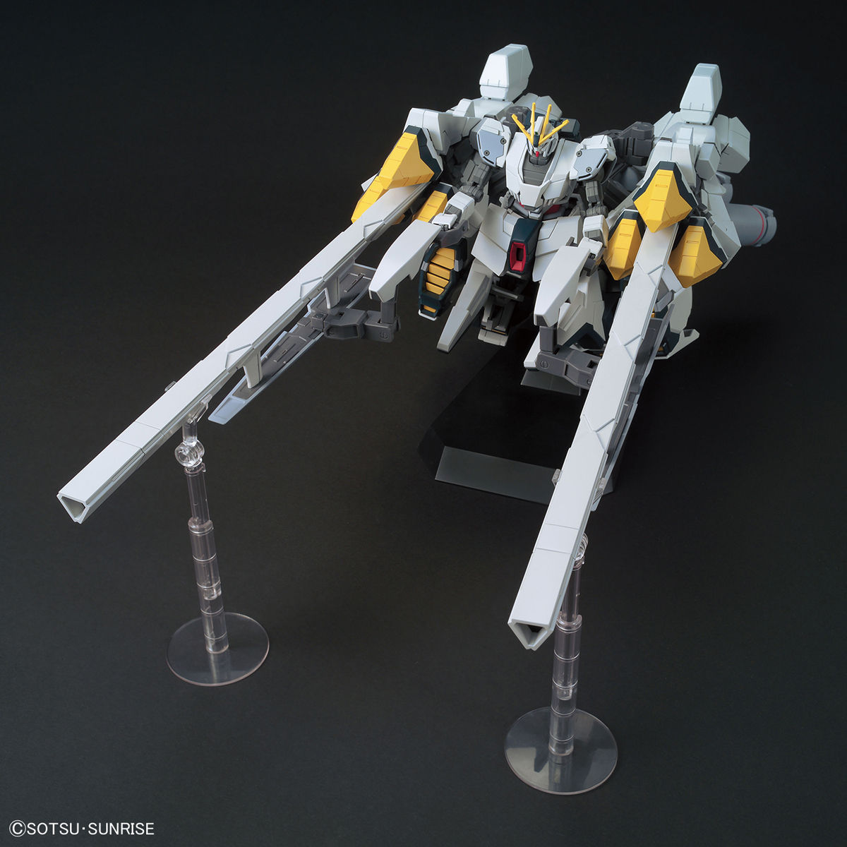 กันดั้ม Bandai Spirits Gunpla HGUC No.218 1/144 RX-9/A Narrative Gundam A-Packs