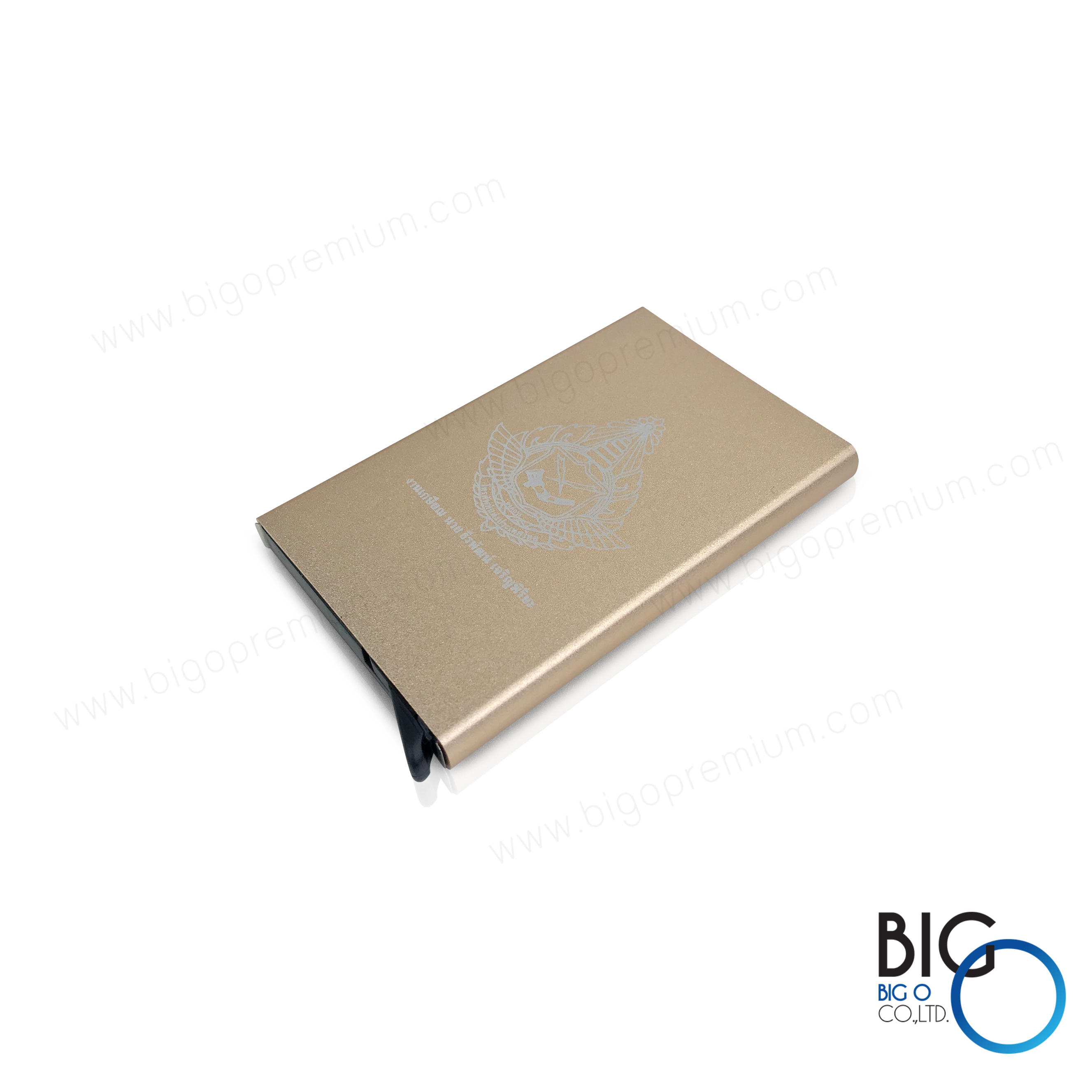 กล่องใส่นามบัตรแบบสไลด์ การรถไฟ งานเกษียณ