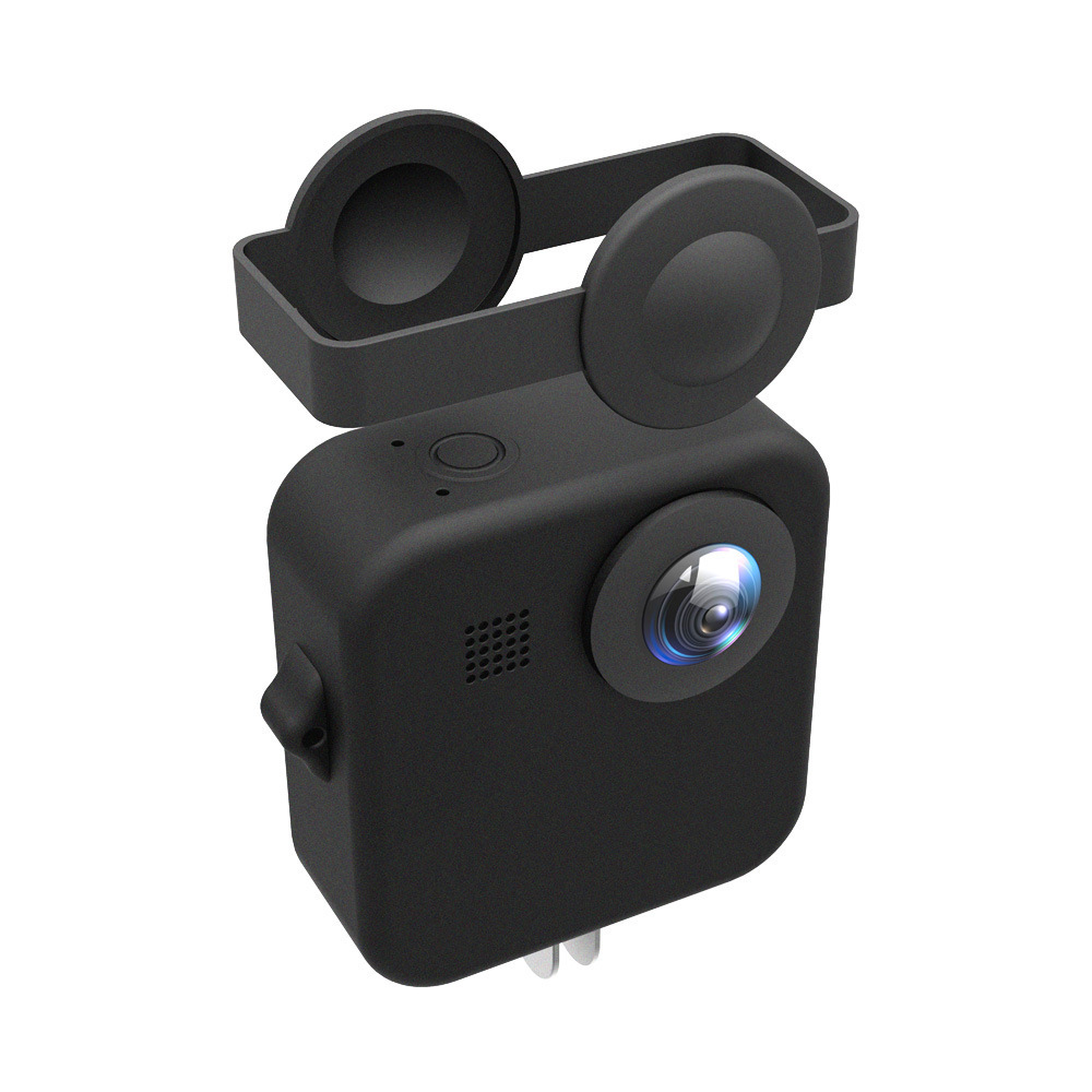 เคสGoPro Max แบบเนื้อซีลิโคนกันกระแทก