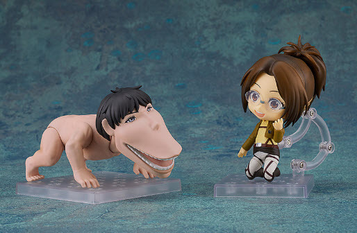 <Preorderถึงวันที่ 19/5/2023 > เปิดรับPreorder #มัดจำ 1000 บาท Nendoroid More Cart Titan