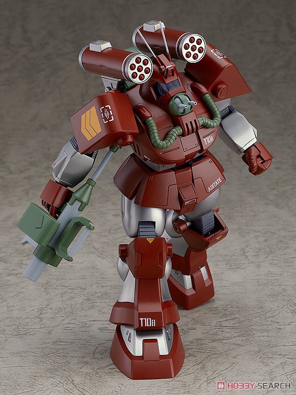 (Preorderปิดรับวันที่ 23/8/2024 )เปิดรับPreorder มัดจำ 500 บาท 1/72 Abitate T10B Blockhead: Pack Mounted Type (Plastic model)