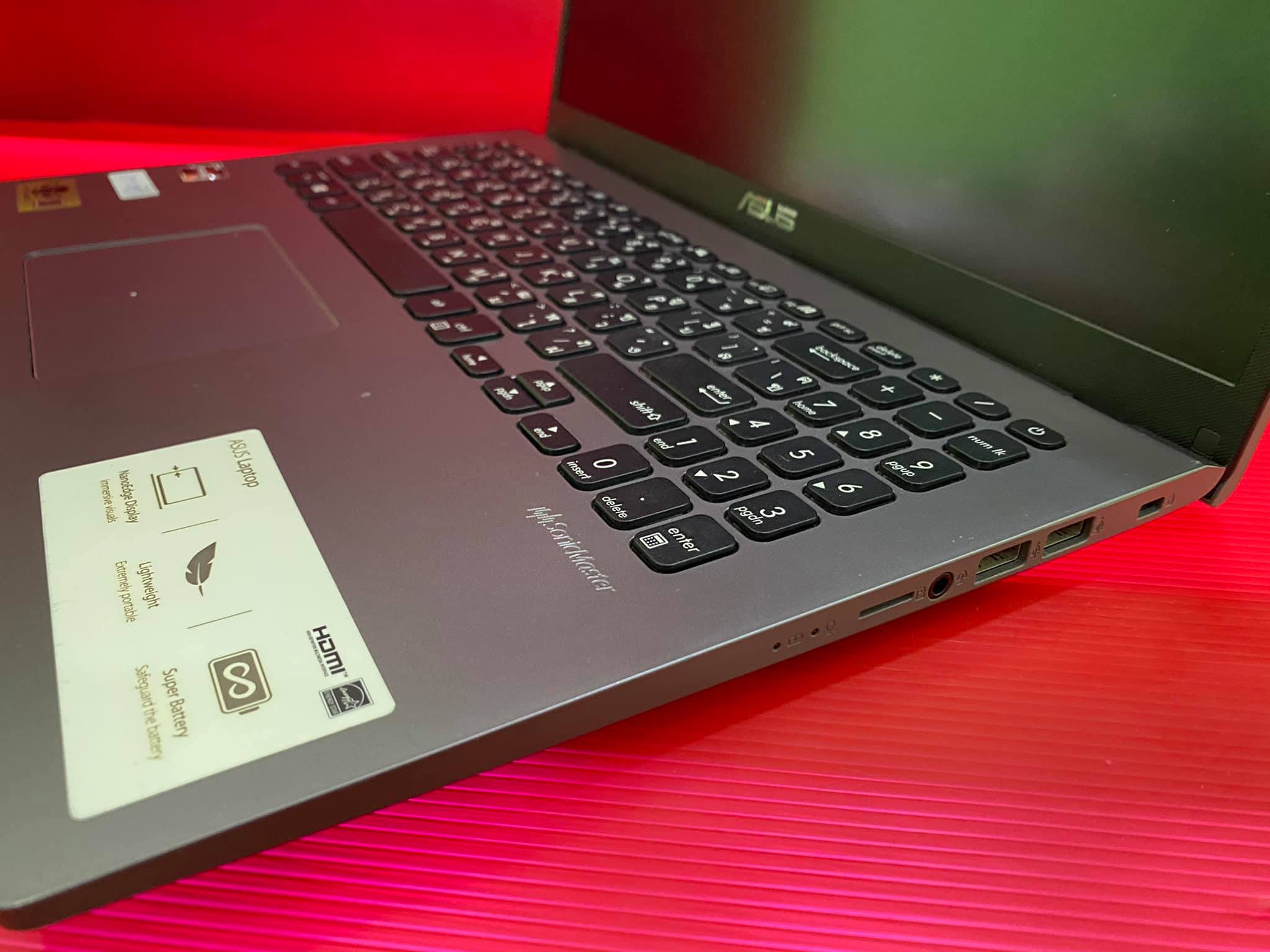 ( SOLD OUT ) Asus M509DA-EJ194T ประกันเหลือ