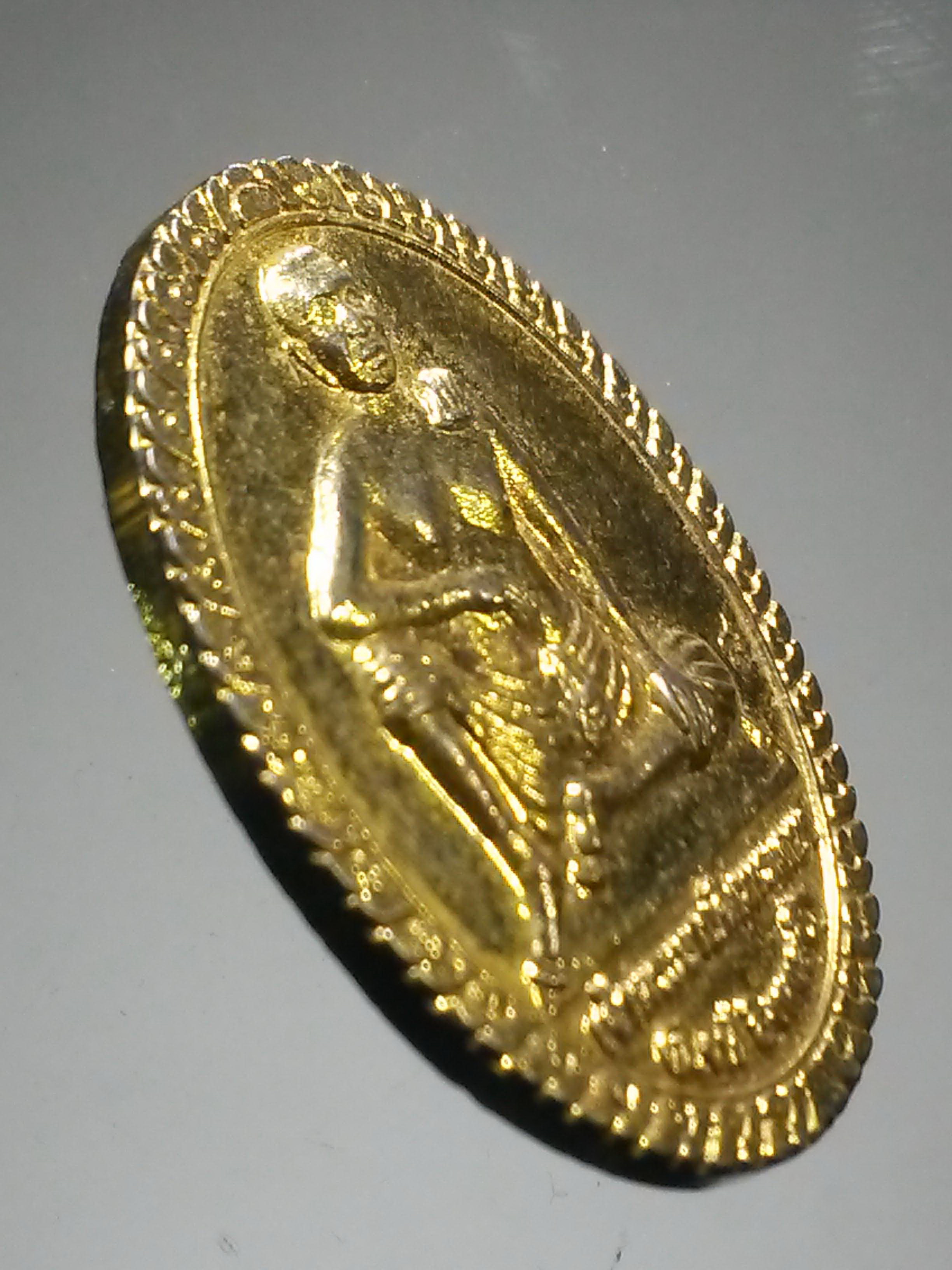 รหัสสินค้า พระมหากษัตริย์ และบุคคลสำคัญ 196 เหรียญกะไหล่ทอง เจ้าพระยาบดินทรเดชา สิงห์ สิงหเสนี วัดชัยชนะสงคราม วัดตึก เขตสัมพันธวงศ์ กรุงเทพฯ สร้างปี 2556 พระรายการนี้ให้เช่าบูชาเเล้ว