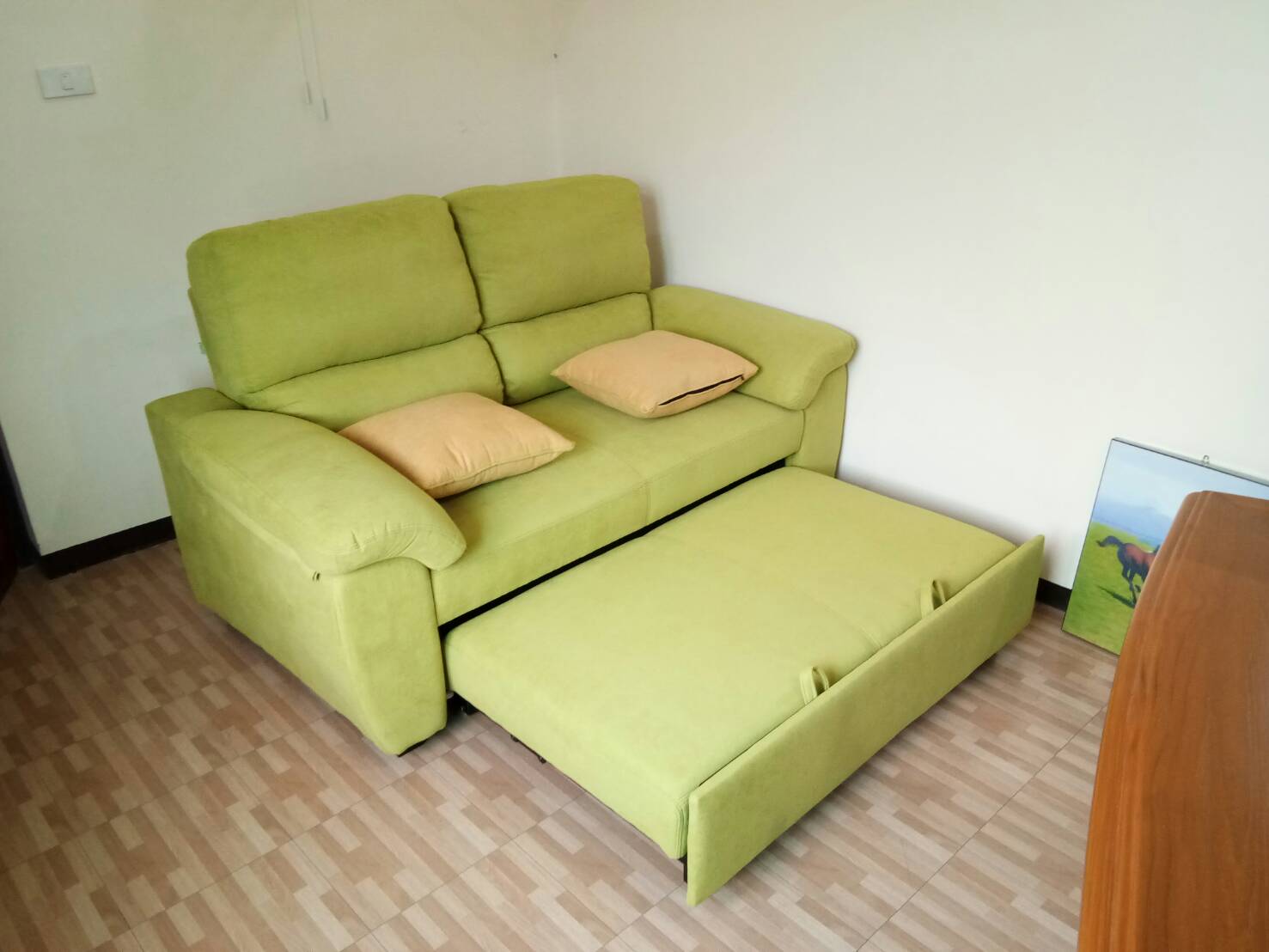 โซฟาเบด Supreme mini 180 cm