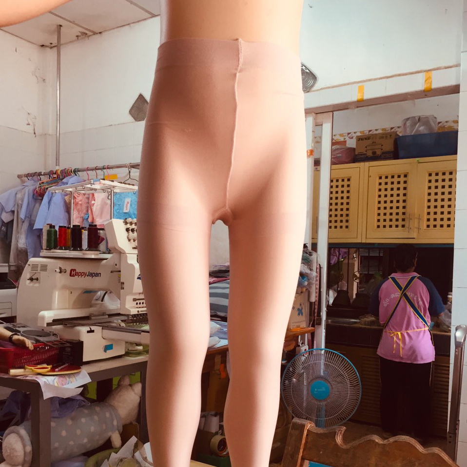 P9215- ถุงน่องเด็กสีเนื้อธรรมชาติ สีขาว สีดำ เนื้อสวย เกรดดี ยืดหยุ่นใส่สบาย สำหรับเด็กหญิง 3ขวบ-จนถึงเด็กโต หรือผู้ใหญ่