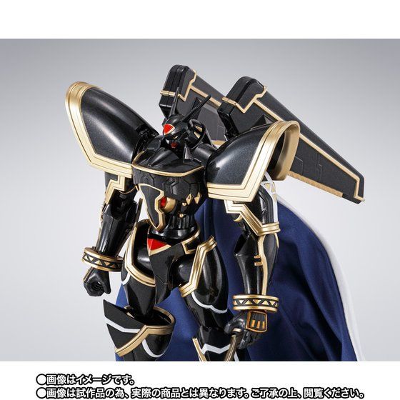 <Preorderสินสุดเมือเวป JPปิดรับ>เปิดรับPreorder มัดจำ 800 บาท p-bandai S.H.Figuarts Alphamon: King Dragon Sword โมเดลสำเร็จ