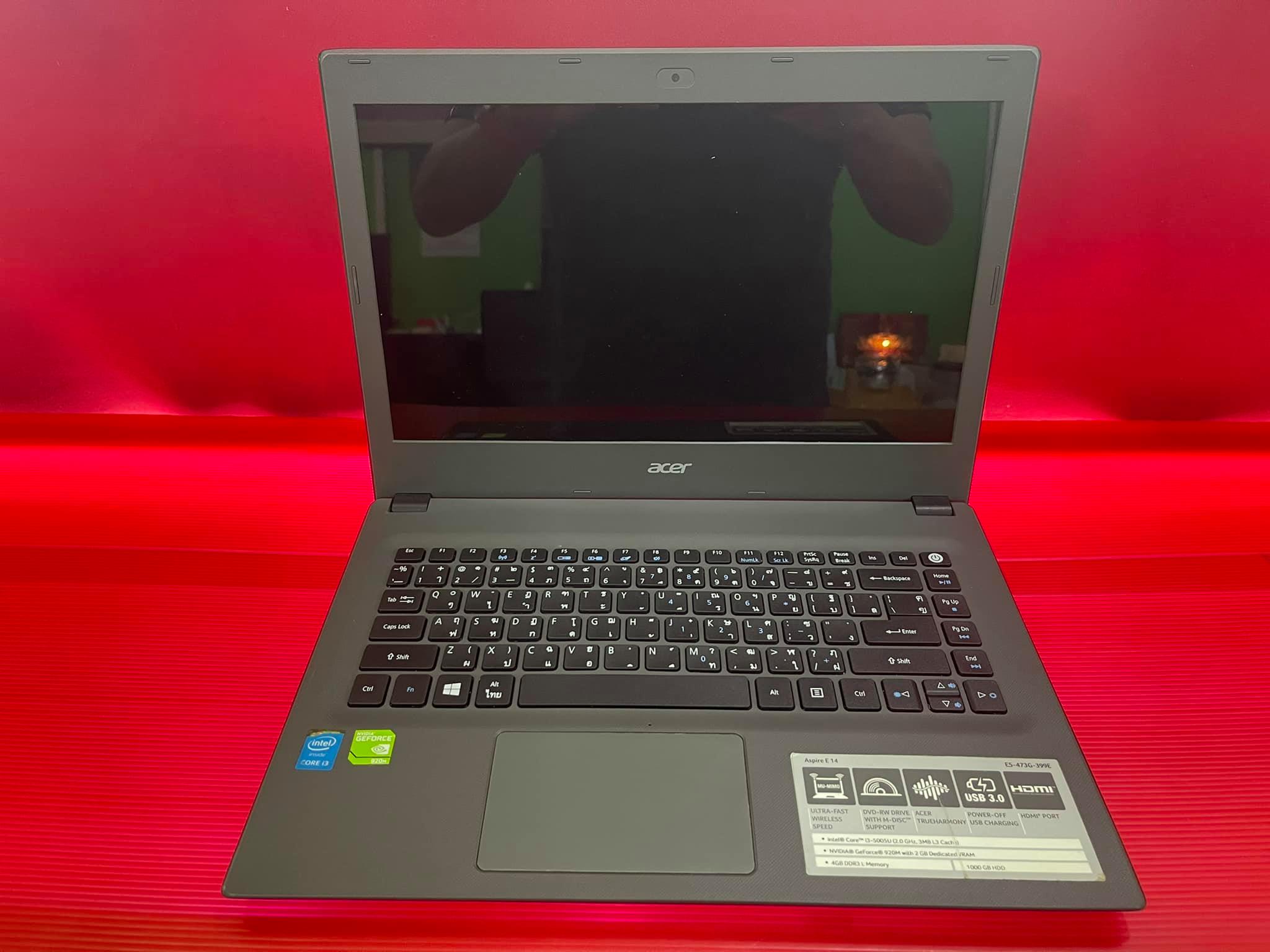 ( SOLD OUT ) ACER ASPIRE E5-473G