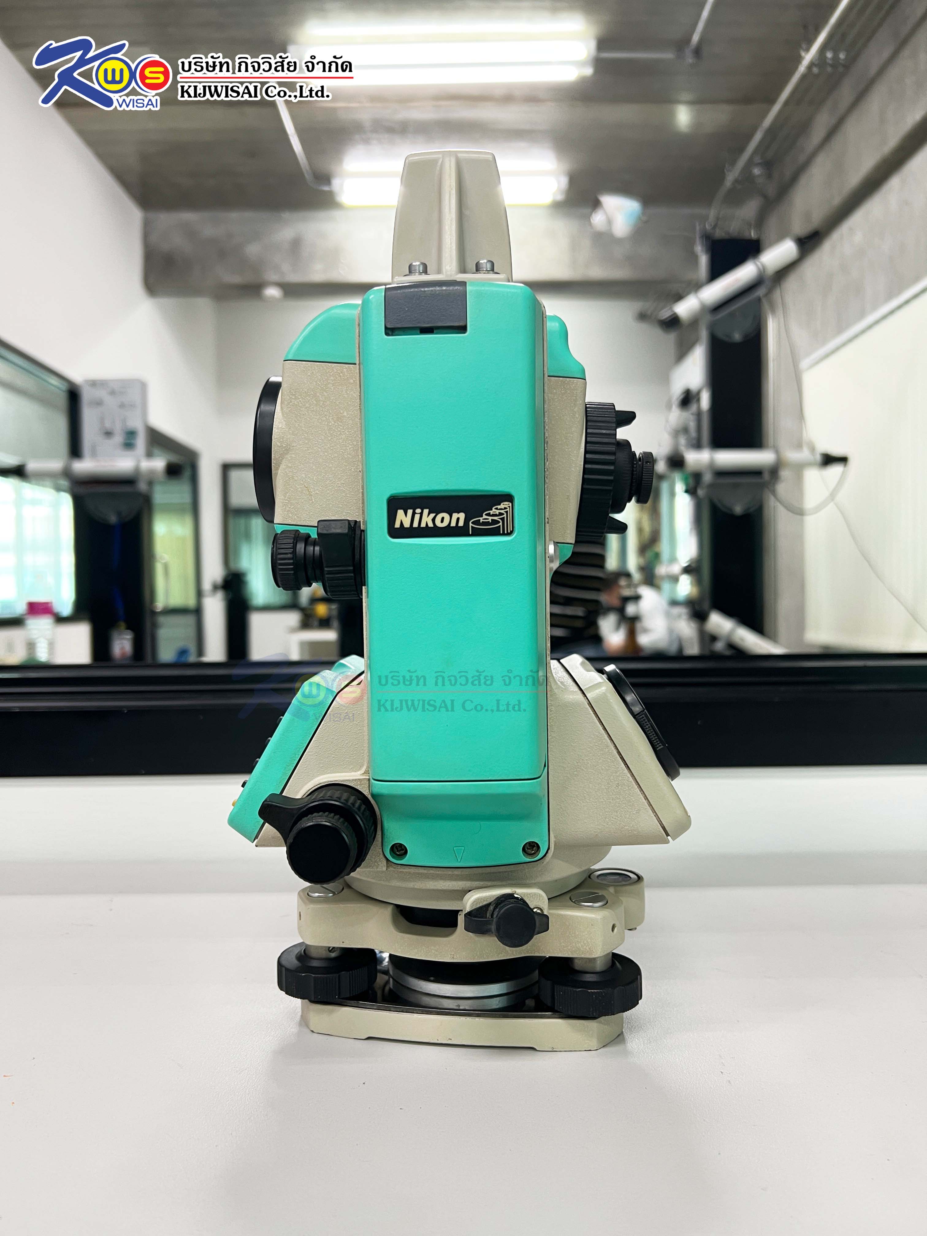 กล้อง Total Station Nikon-DTM322 (มือสอง)