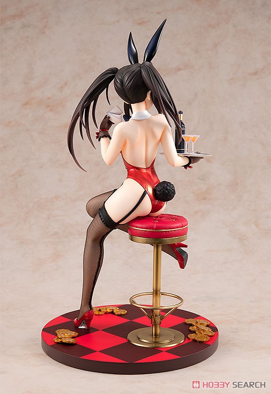 เปิดรับPreorder มัดจำ 1000 บาท 1/7 Date A Live Light Novel: Kurumi Tokisaki - Bunny Ver. (PVC Figure)
