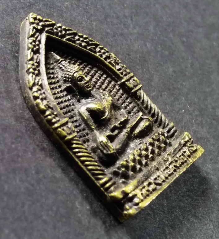 รหัสสินค้า เหรียญพระพุทธ 054 เหรียญหล่อพระพุทธหลวงพ่อสัมฤทธิ์ วัดโคกขาม จังหวัดสมุทรสาคร รุ่นประวัติศาสตร์