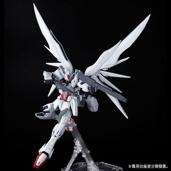 Preorder ปิดรับพรีที่ 4คิว มีมัดจำ 1350 บาท P-bandai MG 1/100 IMPULSE GUNDAM BLANCHE
