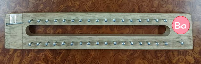 บล็อคไม้สัก มีหลายขนาด หลายราคา Sak Block