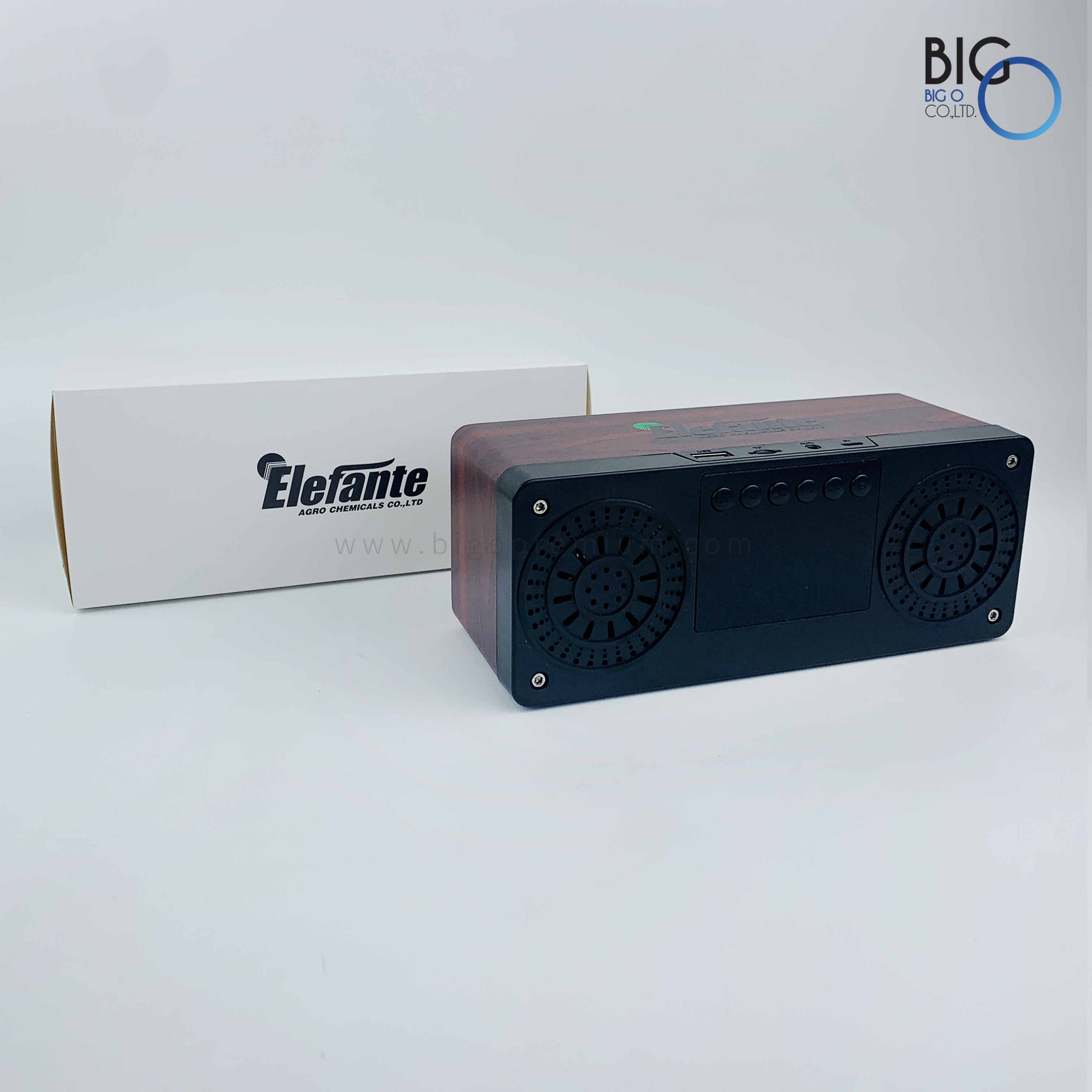 ลำโพงบลูทูธ