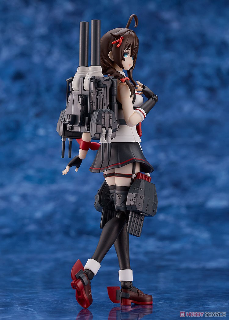 <Preorderถึง 7/9/2024>เปิดรับPreorder มัดจำ400 บาท PLAMATEA Shigure Kai San (Plastic model)