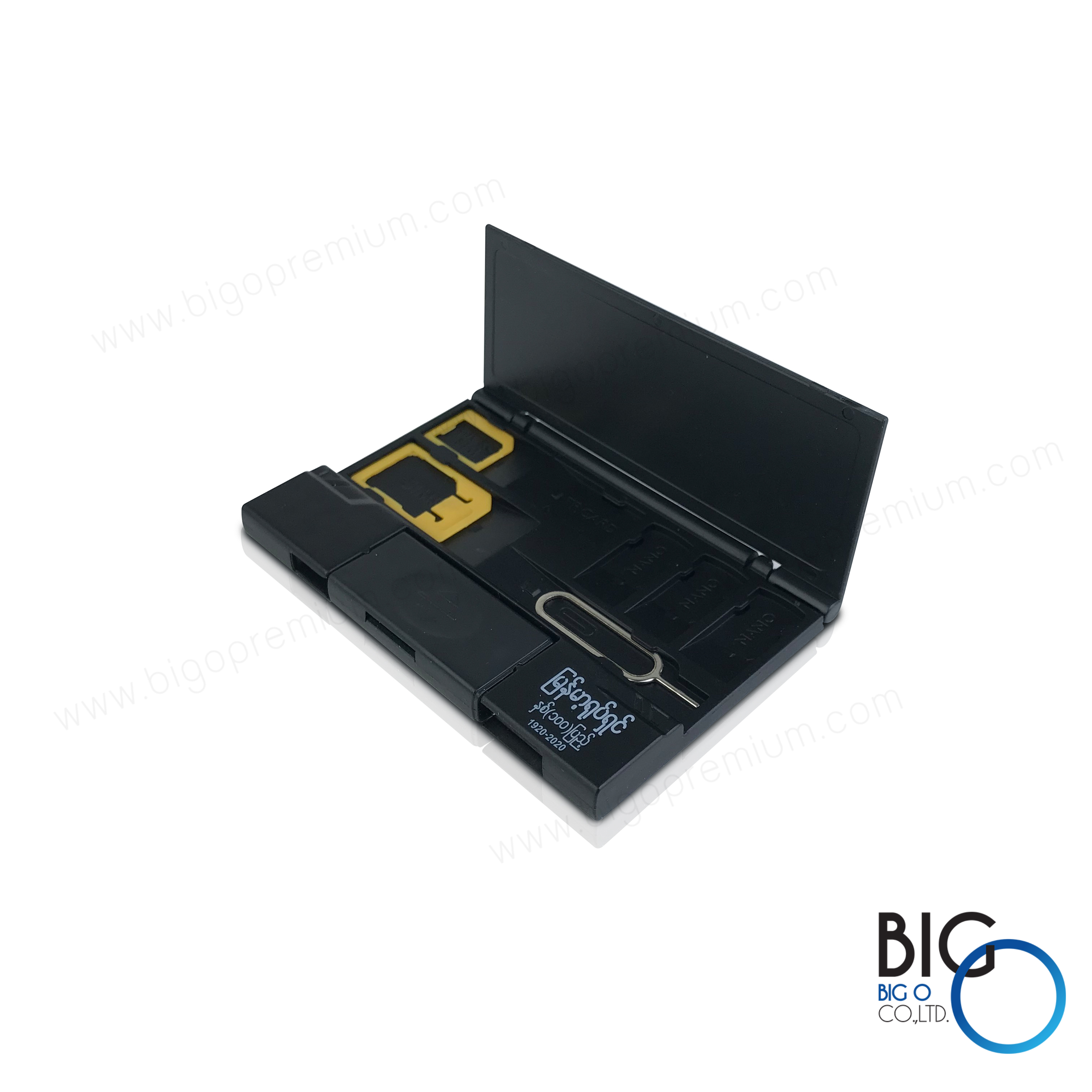 Memory card Sim case