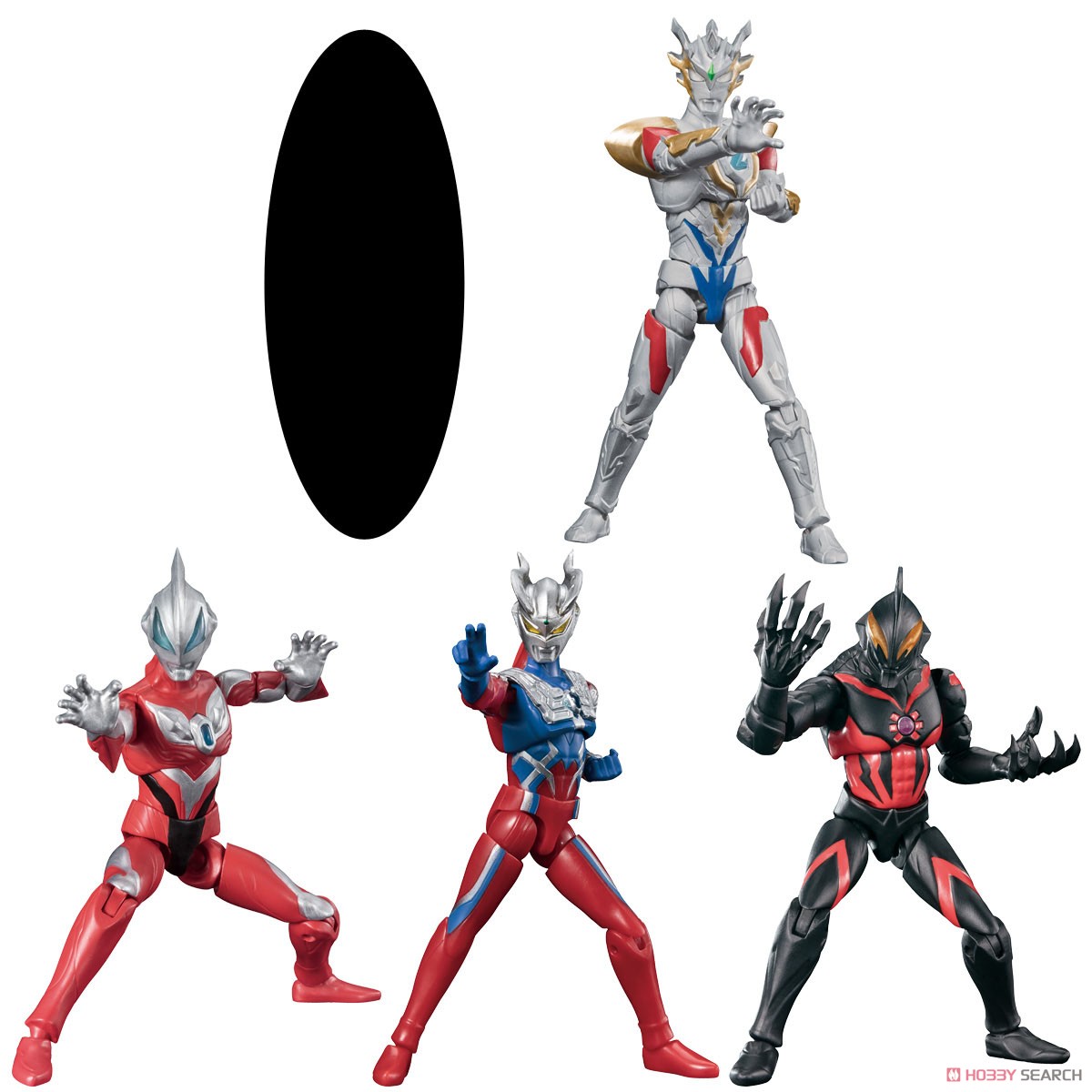 <Preorderภึง 1/5/2023>เปิดรับPreorder มัดจำ 200 บาท CHODO ALPHA ULTRAMAN 6 W/O GUM box 10 ได้ครบ 6 แบบ +4ตัวสุ่มซ้ำ