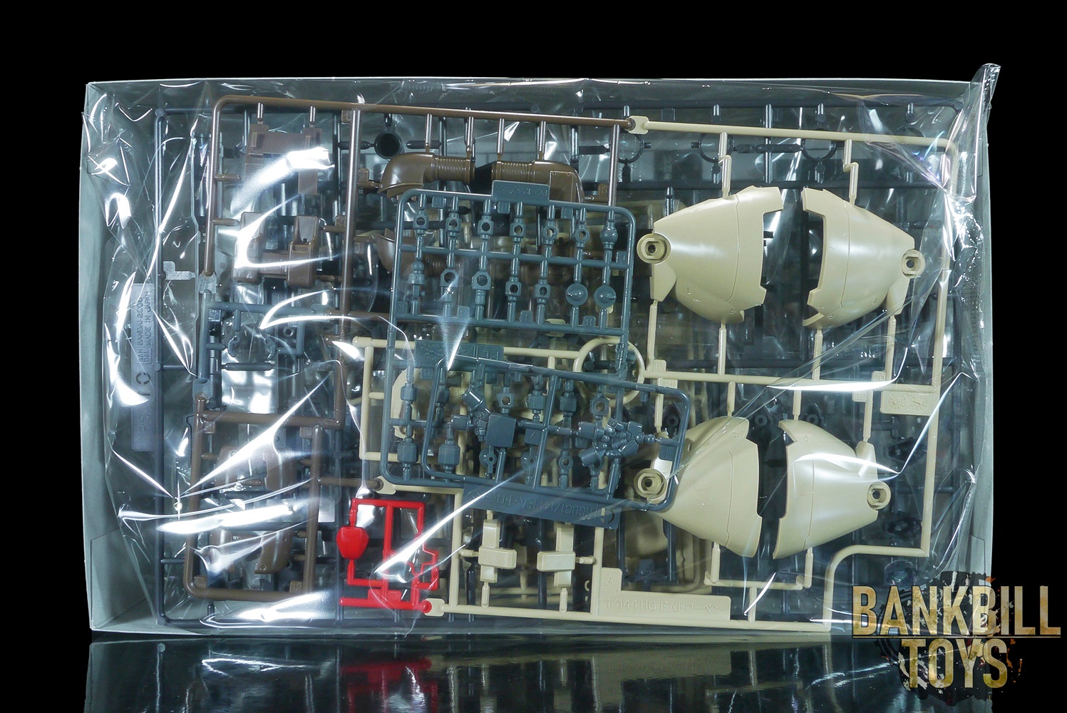 กันดั้ม Bandai Spirits Gunpla Premium Bandai Hobby Online Shop Limited HGUC 1/144 MS-09F/TROP Dom Tropen [Unicorn Ver.]