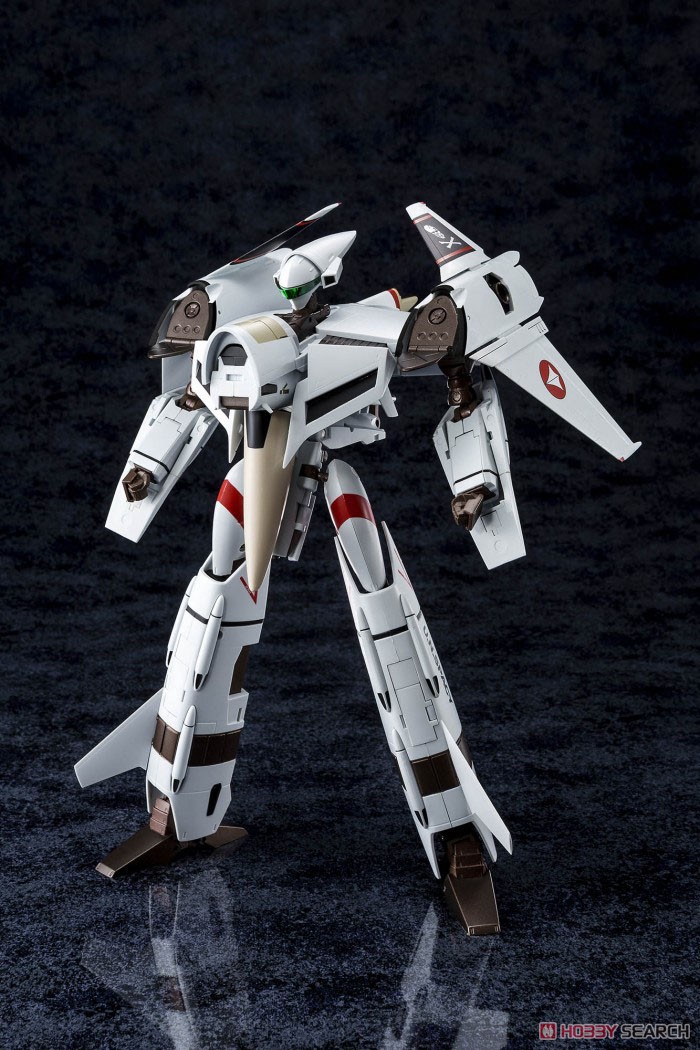 เปิดรับPreorder มัดจำ 3000 บาท 1/60 Perfect Trans VF-4A Lightning III Hikaru Ichijo (Completed)