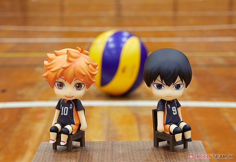 <Preorderถึง 26/6/2021> เปิดรับPreorder #มัดจำ 200 บาท Nendoroid Swacchao! Shoyo Hinata (PVC Figure)