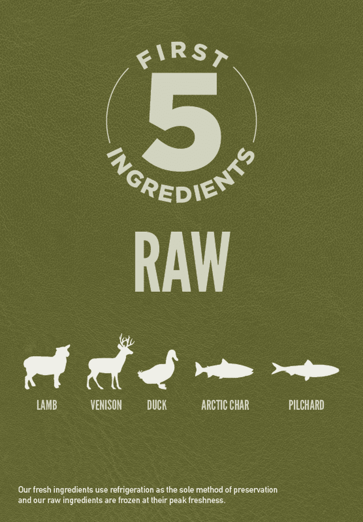 ORIJEN Small Breed Marine Fish อาหารสุนัขพันธุ์เล็ก ทุกช่วงวัย สูตรปลาทะเล ขนาด 1.8kg