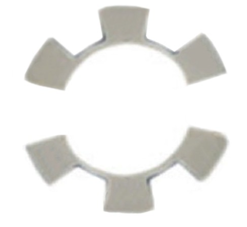SV-2250 Spare Full Moon Cable Routing for Fiber Optic Cable