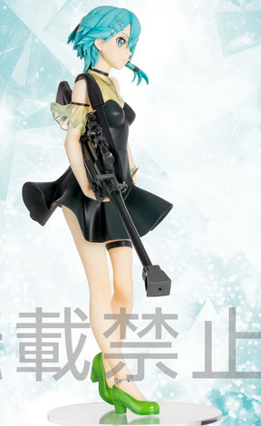 เปิดรับPreorder มีค่ามัดจำ 200 บาท RT D102937 SAO ALICIZATION LPM SINON EXCHRONICLE