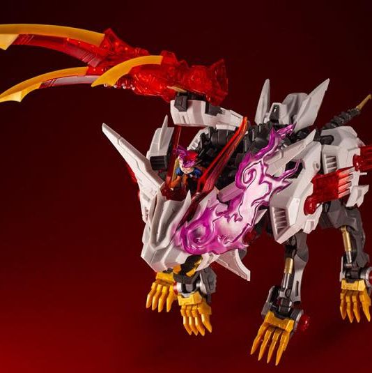 เปิดรับPreorder มัดจำ 1200 บาท Limited HMM Wild Liger Guren Ver. [Kotobukiya Shop Limited Edition]