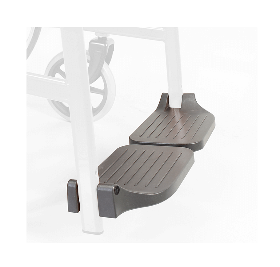 รถเข็นอลูมินัมอัลลอยด์โซม่า SOMA รุ่น SM 150.3 F24 (WheelChair SOMA 150.3 F24) ล้อหลังใหญ่ น้ำหนักเบา แข็งแรงทนทาน ของแท้ รับประกันศูนย์ไทย 1 ปี