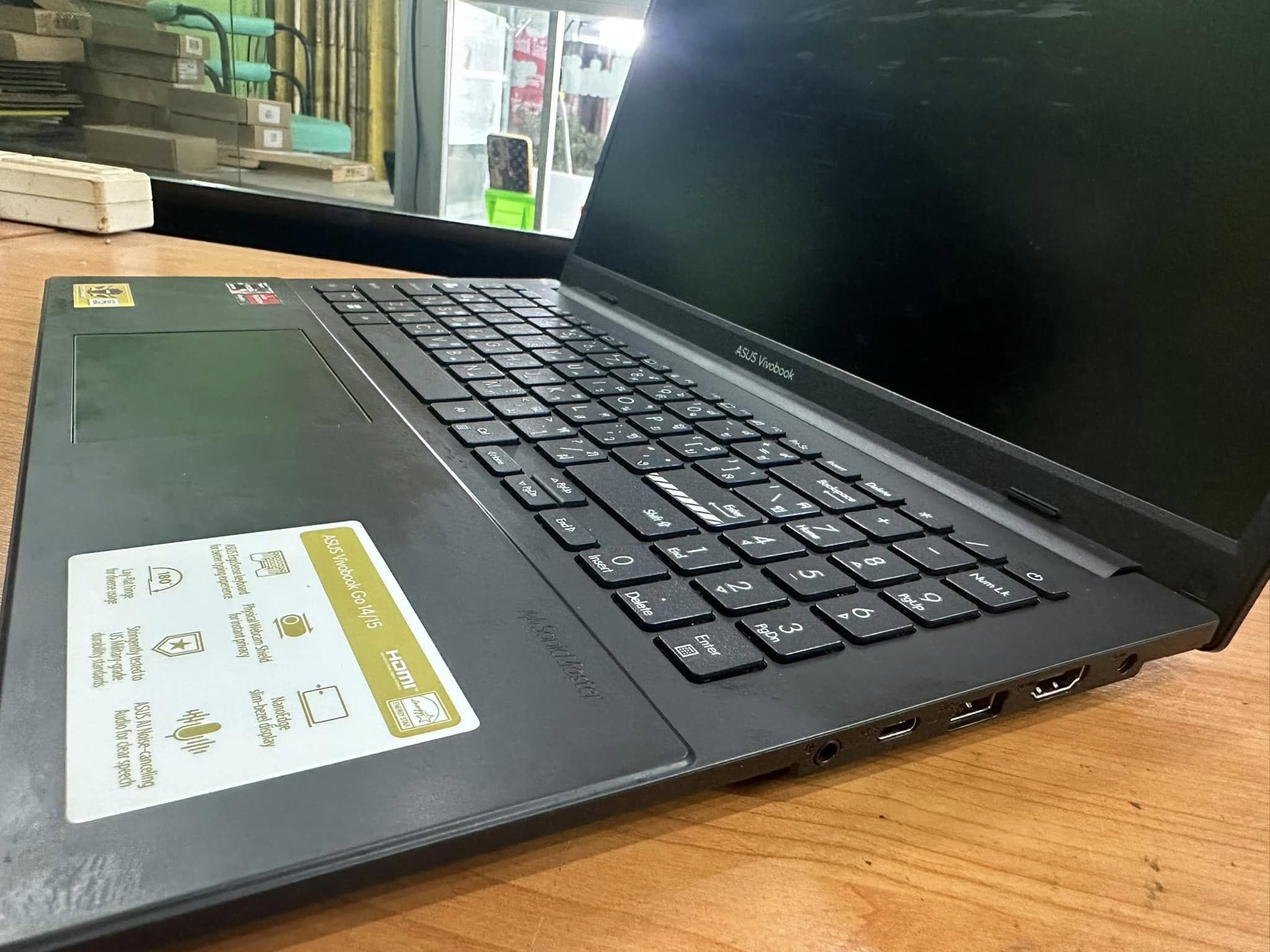 ( SOLD OUT ) Asus Vivobook M1504FA-NJ516W ประกันเหลือยาวๆ