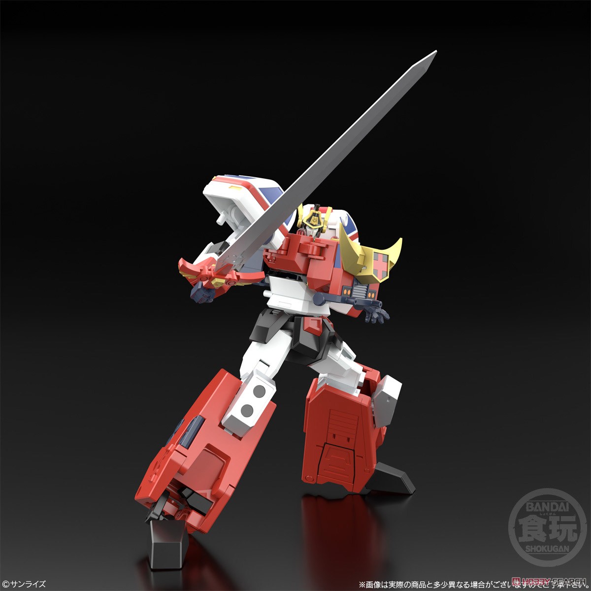 < Preorder ปิดวันที่ 10/9/2024 > 🔔เปิดรับPreorder มัดจำ 100 บาท SMP [SHOKUGAN MODELING PROJECT] THE BRAVE POLICE J-DECKER DUKE FIRE W/O GUM