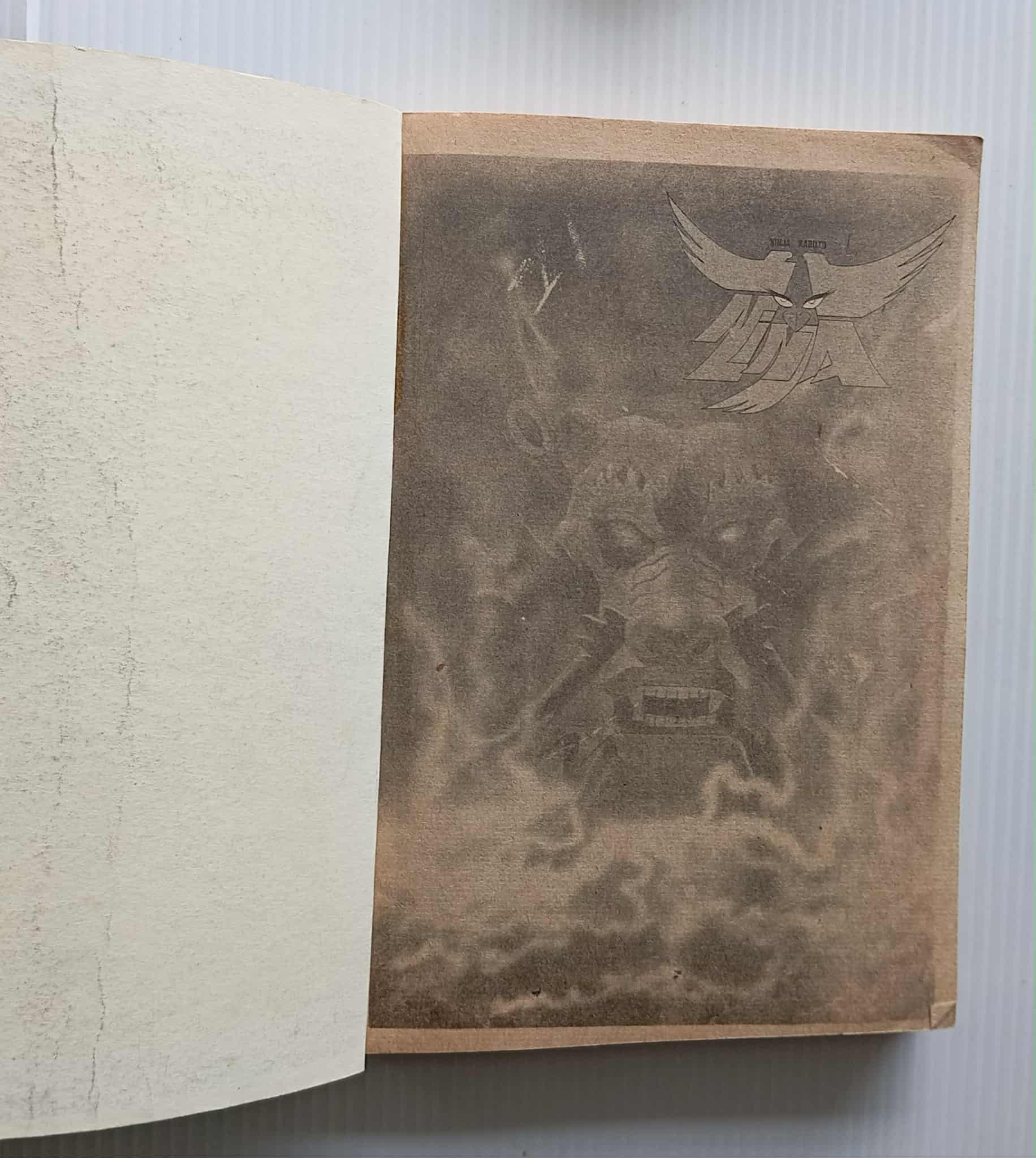 นินจาคาบูโตะ